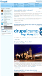 Mobile Screenshot of drupal.org.ro